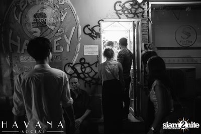 A night of Afro Latin Jazz with Inna Sound at Havana Social — photo 42