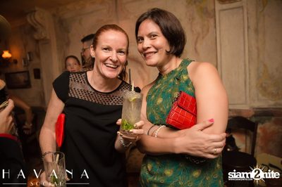 A night of Afro Latin Jazz with Inna Sound at Havana Social — photo 43