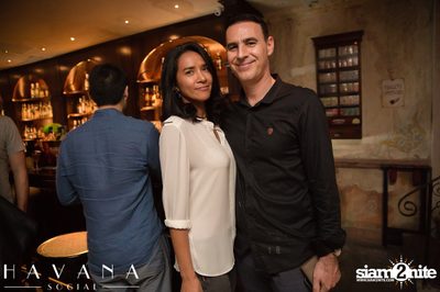 A night of Afro Latin Jazz with Inna Sound at Havana Social — photo 47