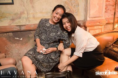 A night of Afro Latin Jazz with Inna Sound at Havana Social — photo 49