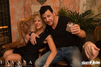 A night of Afro Latin Jazz with Inna Sound at Havana Social — photo 51