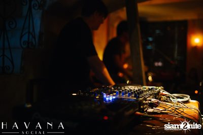 A night of Afro Latin Jazz with Inna Sound at Havana Social — photo 52