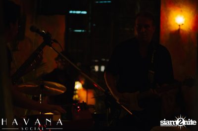 A night of Afro Latin Jazz with Inna Sound at Havana Social — photo 53