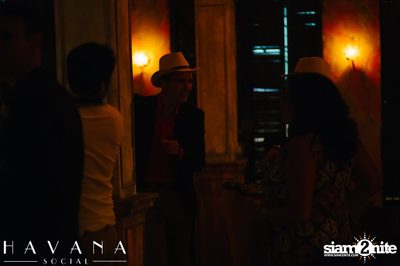 A night of Afro Latin Jazz with Inna Sound at Havana Social — photo 54