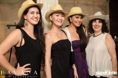 A night of Afro Latin Jazz with Inna Sound at Havana Social — photo 55