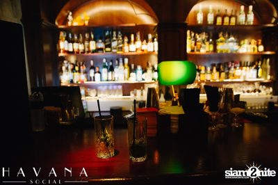 A night of Afro Latin Jazz with Inna Sound at Havana Social — photo 56
