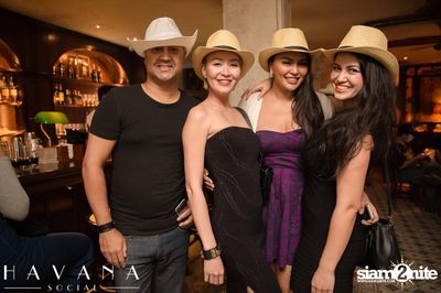 A night of Afro Latin Jazz with Inna Sound at Havana Social — photo 57