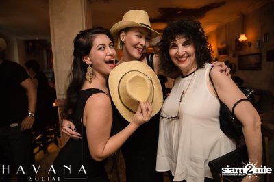 A night of Afro Latin Jazz with Inna Sound at Havana Social — photo 58