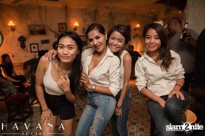A night of Afro Latin Jazz with Inna Sound at Havana Social — photo 59