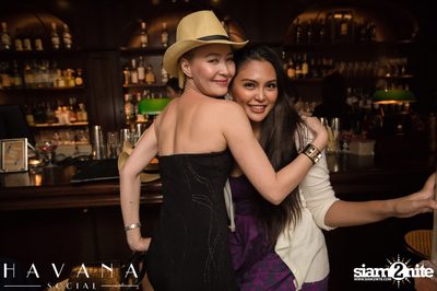 A night of Afro Latin Jazz with Inna Sound at Havana Social — photo 62
