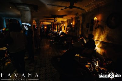 A night of Afro Latin Jazz with Inna Sound at Havana Social — photo 63