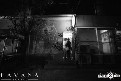 A night of Afro Latin Jazz with Inna Sound at Havana Social — photo 64
