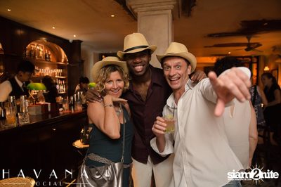 A night of Afro Latin Jazz with Inna Sound at Havana Social — photo 65