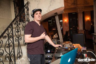 A night of Afro Latin Jazz with Inna Sound at Havana Social — photo 67