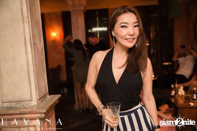 A night of Afro Latin Jazz with Inna Sound at Havana Social — photo 70