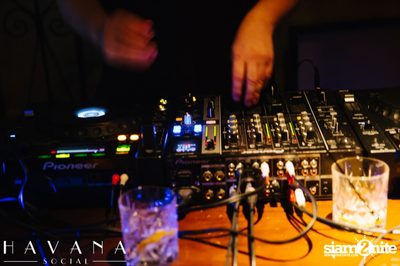 A night of Afro Latin Jazz with Inna Sound at Havana Social — photo 71