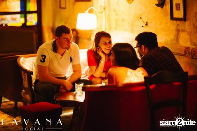 A night of Afro Latin Jazz with Inna Sound at Havana Social — photo 73