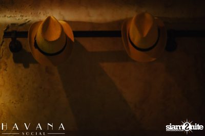 A night of Afro Latin Jazz with Inna Sound at Havana Social — photo 75
