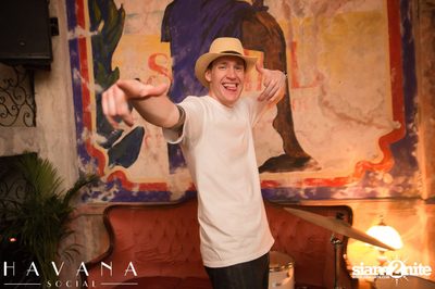A night of Afro Latin Jazz with Inna Sound at Havana Social — photo 76