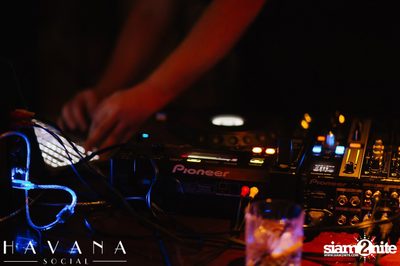 A night of Afro Latin Jazz with Inna Sound at Havana Social — photo 79