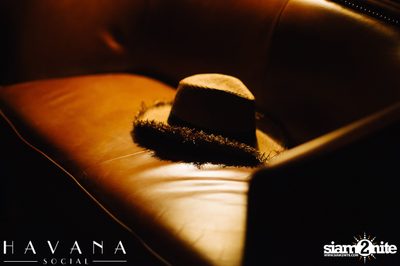 A night of Afro Latin Jazz with Inna Sound at Havana Social — photo 80