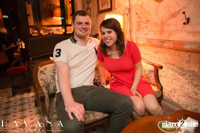A night of Afro Latin Jazz with Inna Sound at Havana Social — photo 81