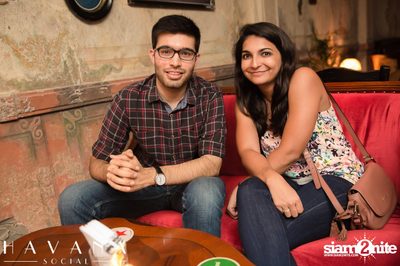 A night of Afro Latin Jazz with Inna Sound at Havana Social — photo 83