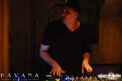 A night of Afro Latin Jazz with Inna Sound at Havana Social — photo 84