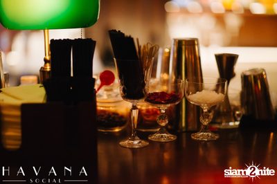A night of Afro Latin Jazz with Inna Sound at Havana Social — photo 85