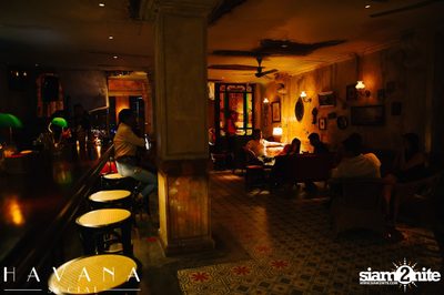 A night of Afro Latin Jazz with Inna Sound at Havana Social — photo 87
