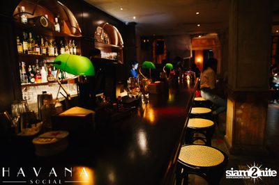 A night of Afro Latin Jazz with Inna Sound at Havana Social — photo 88