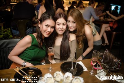DJ Christ Burstein at SeenSpace | Thonglor 13 — photo 1