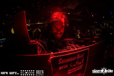 DJ Christ Burstein at SeenSpace | Thonglor 13 — photo 4