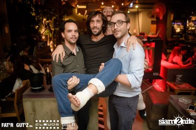 DJ Christ Burstein at SeenSpace | Thonglor 13 — photo 9