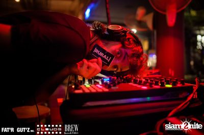 DJ Christ Burstein at SeenSpace | Thonglor 13 — photo 10