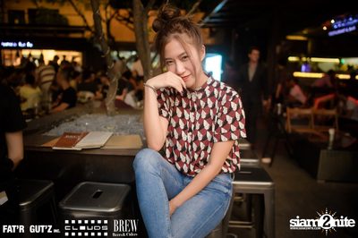 DJ Christ Burstein at SeenSpace | Thonglor 13 — photo 11