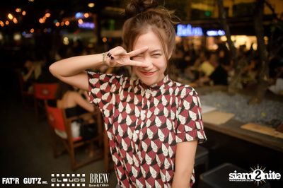 DJ Christ Burstein at SeenSpace | Thonglor 13 — photo 12