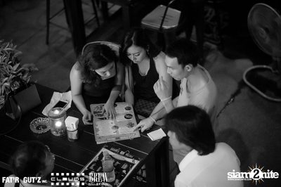 DJ Christ Burstein at SeenSpace | Thonglor 13 — photo 15