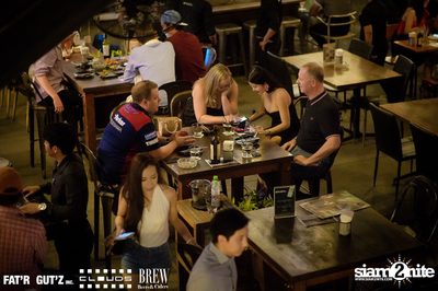 DJ Christ Burstein at SeenSpace | Thonglor 13 — photo 16