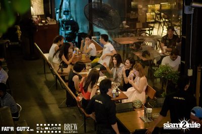 DJ Christ Burstein at SeenSpace | Thonglor 13 — photo 17