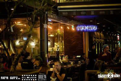 DJ Christ Burstein at SeenSpace | Thonglor 13 — photo 18