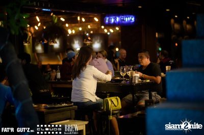 DJ Christ Burstein at SeenSpace | Thonglor 13 — photo 23