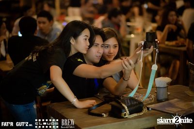 DJ Christ Burstein at SeenSpace | Thonglor 13 — photo 24
