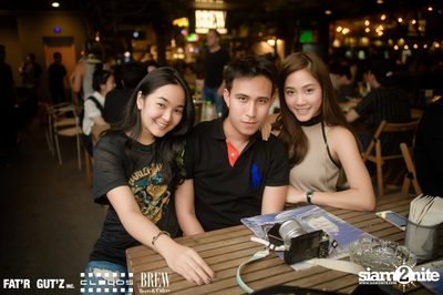 DJ Christ Burstein at SeenSpace | Thonglor 13 — photo 25
