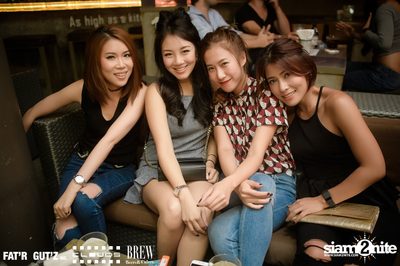 DJ Christ Burstein at SeenSpace | Thonglor 13 — photo 26