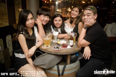 DJ Christ Burstein at SeenSpace | Thonglor 13 — photo 27