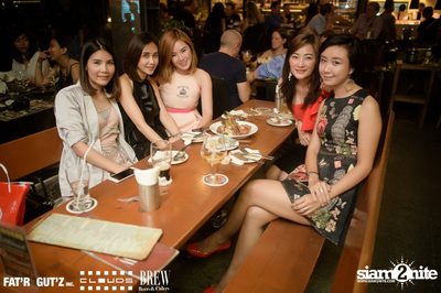 DJ Christ Burstein at SeenSpace | Thonglor 13 — photo 29