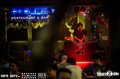 DJ Christ Burstein at SeenSpace | Thonglor 13 — photo 33