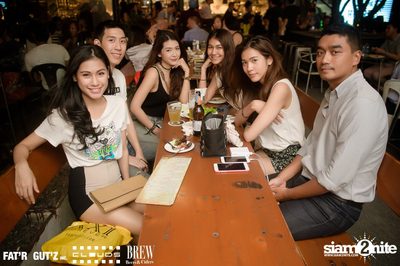 DJ Christ Burstein at SeenSpace | Thonglor 13 — photo 34