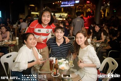 DJ Christ Burstein at SeenSpace | Thonglor 13 — photo 38